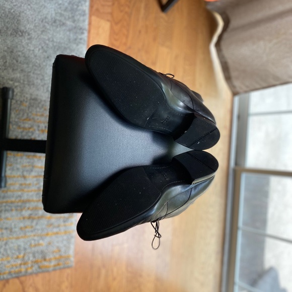 Black Hugo Boss Dress Shoes - Picture 4 of 4